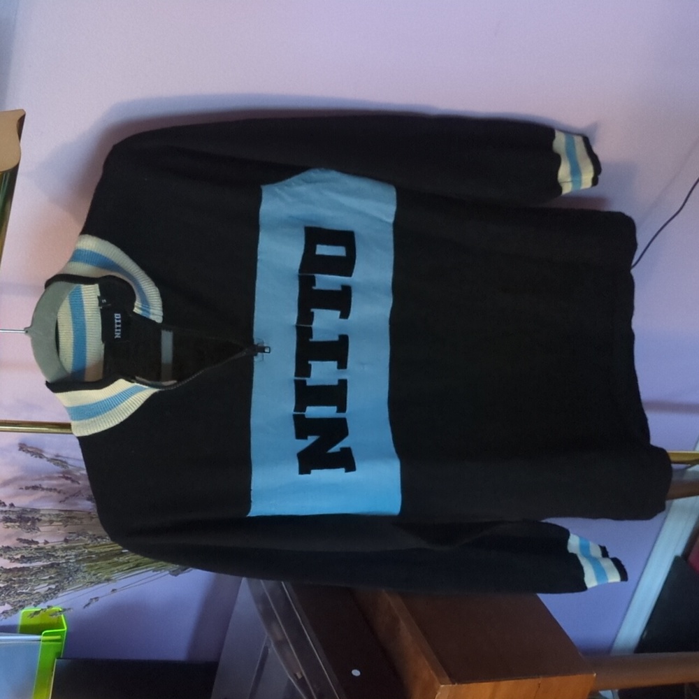 Nitto cycling jersey long sleeve